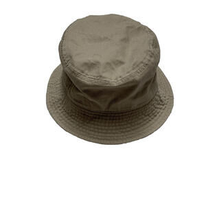 Gelante Unisex L/XL Beige Cotton Packable Fishing Hat